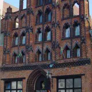 UNESCO-Welterbe: Altstadt Wismar