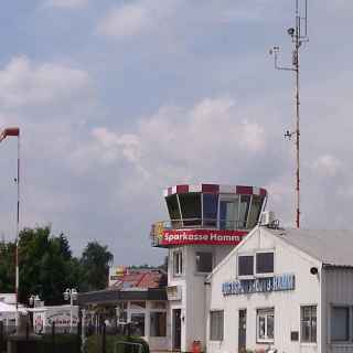 Flugplatz Hamm-Lippewiesen