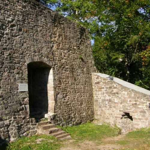 Ruine Kirneck