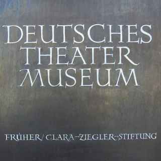 Deutsches Theatermuseum