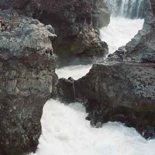 Barnafoss photo