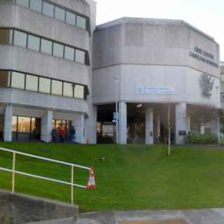 Swansea Central Library