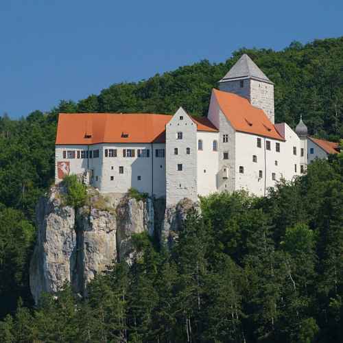 Schloss Prunn photo