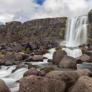 Ёксараурфосс