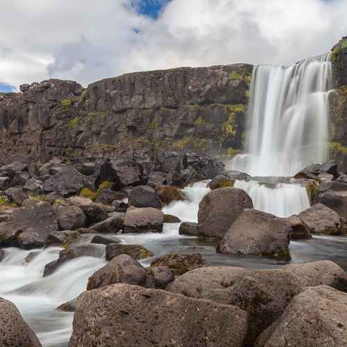 Ёксараурфосс