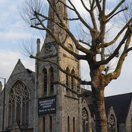 Rivercourt Methodist Church photo