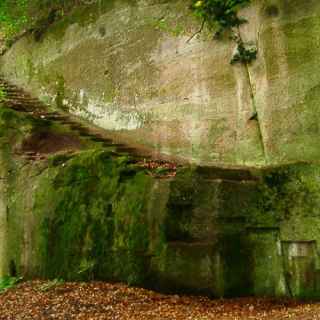 Burgruine Neukastel