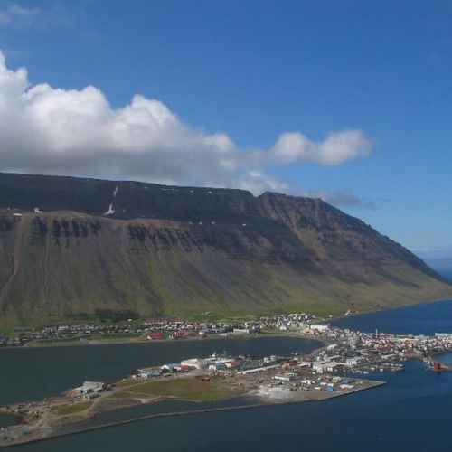 Isa-fjord