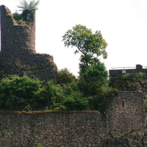 Burg Bosselstein photo