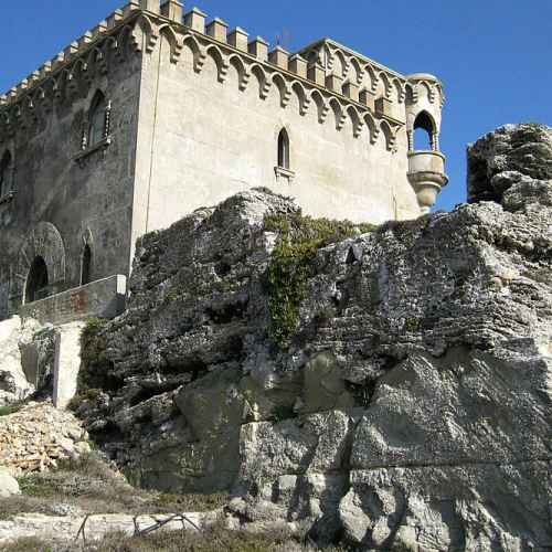 Castillo de Santa Catalina photo