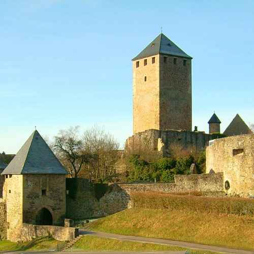 Burg Lichtenberg photo