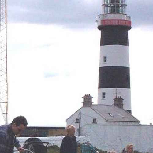Old Head of Kinsale Lighthouse photo