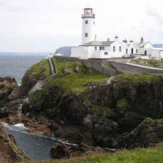 Fanad Head Lighthouse photo