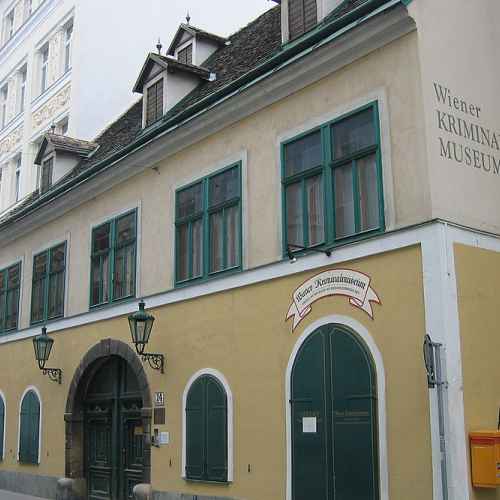 Wiener Kriminalmuseum photo