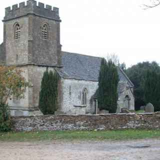 Church of the Holy Rood