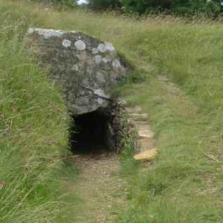 Uley Long Barrow