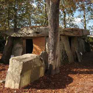 Grand Dolmen de Bagneux