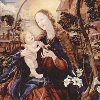 Stuppacher Madonna