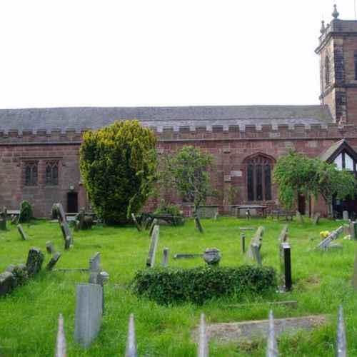 St Dunawd church photo