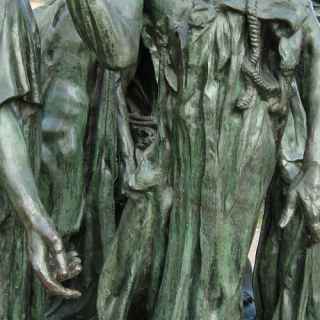 The Burghers Of Calais photo