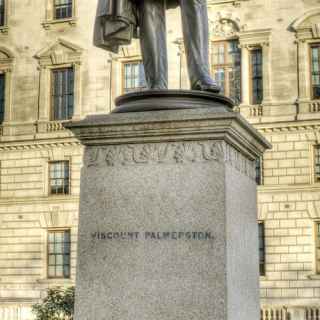 Lord Palmerston photo