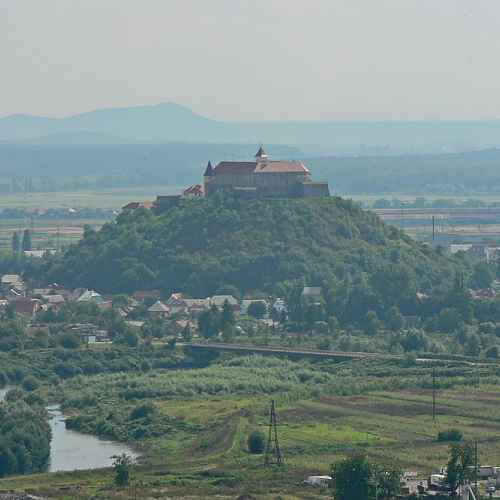 Palanok Castle photo