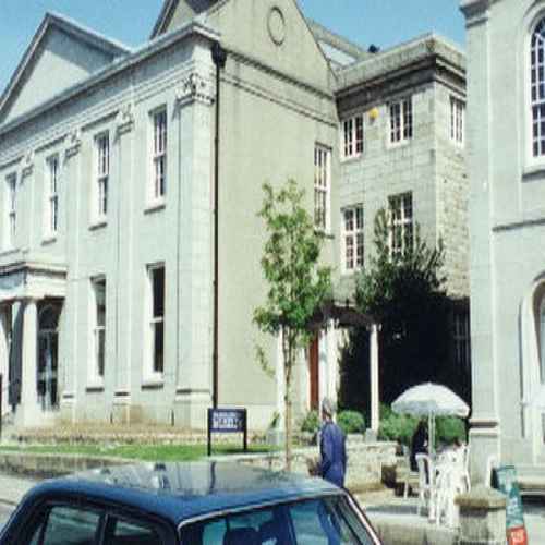 Royal Cornwall Museum photo
