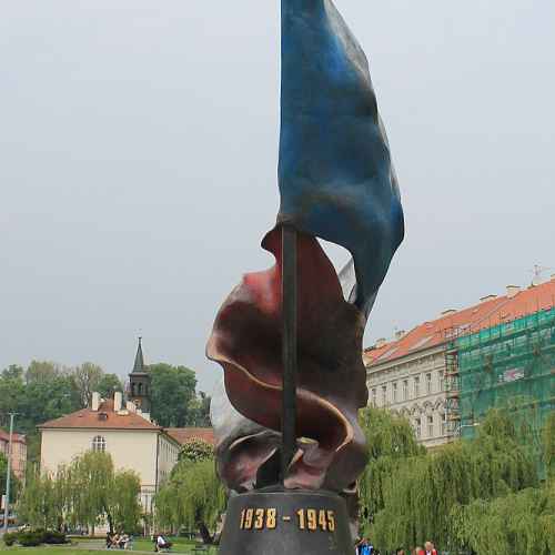 Memorial of the Second Resistance Movement photo