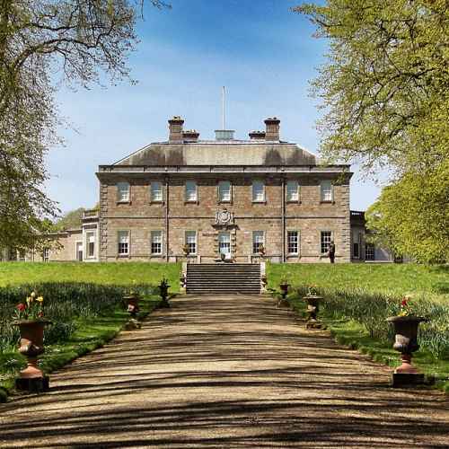 Haddo House photo