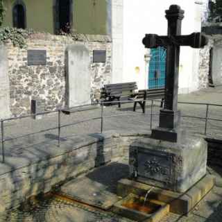 St. Adelheid-Brunnen