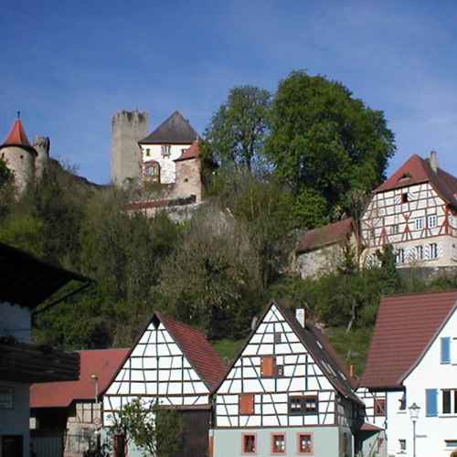 Burg Neidenstein photo