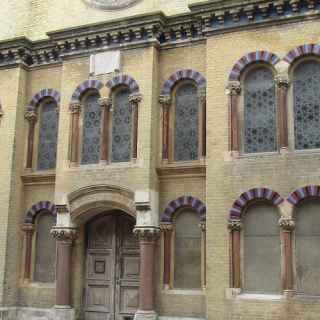 Middle Street Synagogue