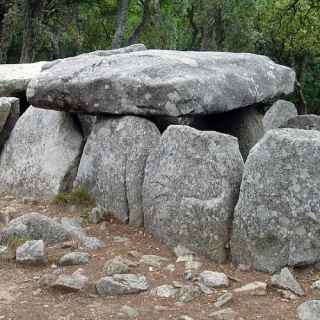 Dolmen de la Cova d'en Daina