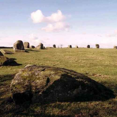 Long Meg and her Daughters photo