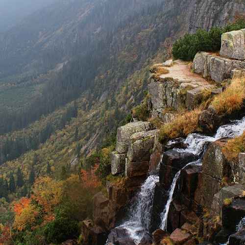 Панчавский водопад photo