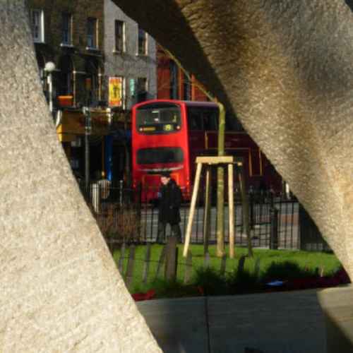 Islington Green War Memorial