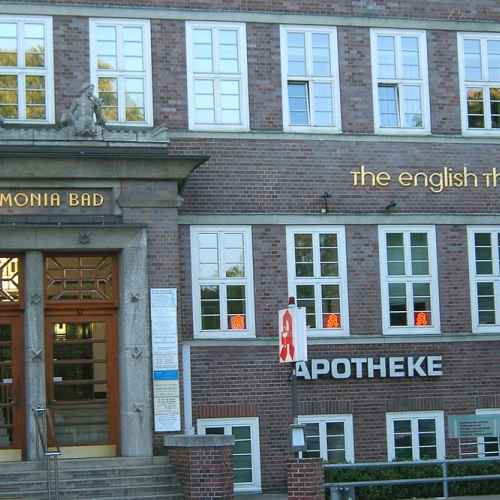 The English Theatre of Hamburg