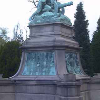 Boer War Memorial