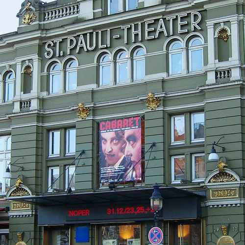 St. Pauli Theater photo