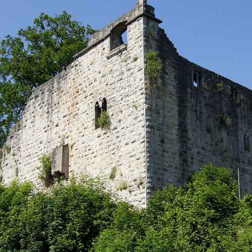 Burg Leofels