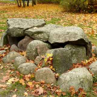 Steinkistengrab von Anderlingen