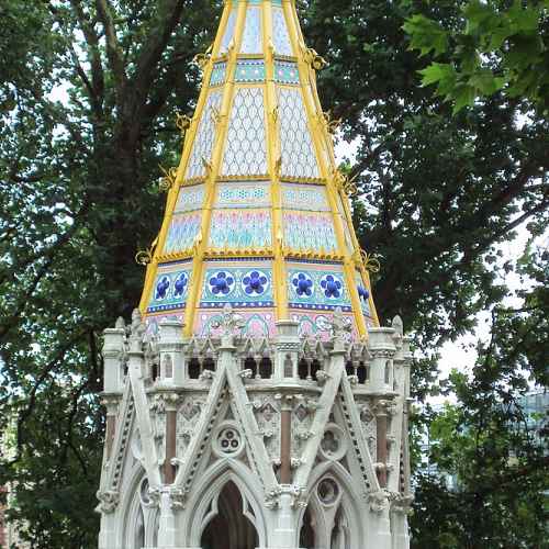 The Buxton Memorial