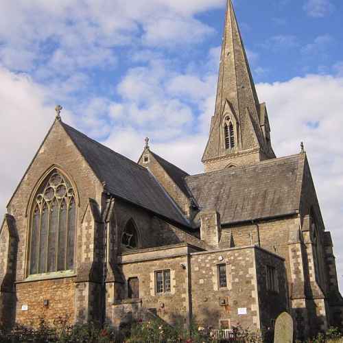 Christ Church Swindon photo