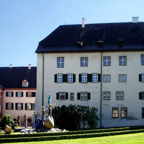Schloss Altshausen photo