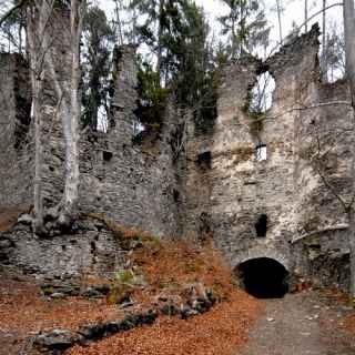 Ruine Aichelberg