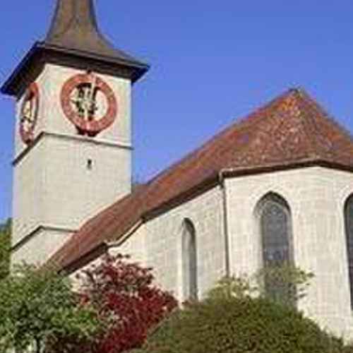 Kirche Oberburg photo