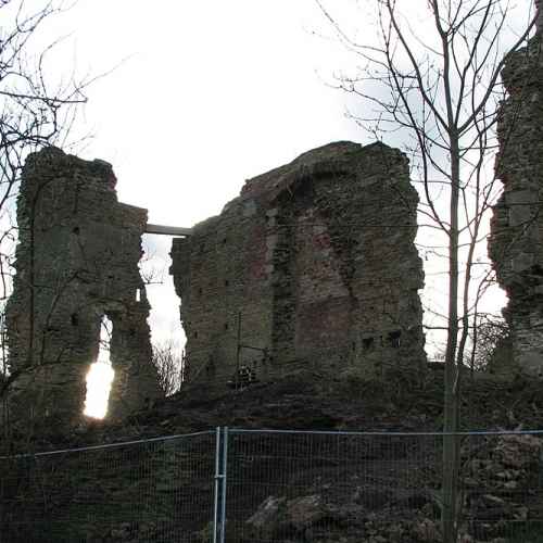 Codnor Castle photo