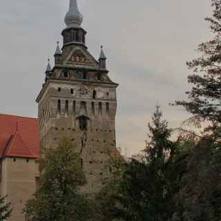 The Fortified Church of Saschiz photo