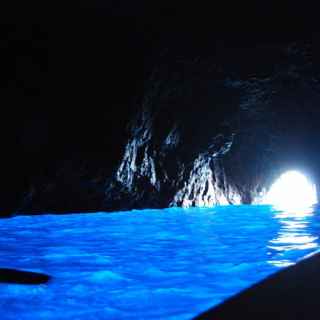 Blue Grotto photo