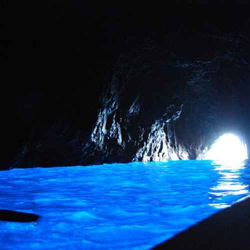 Grotta Azzurra photo